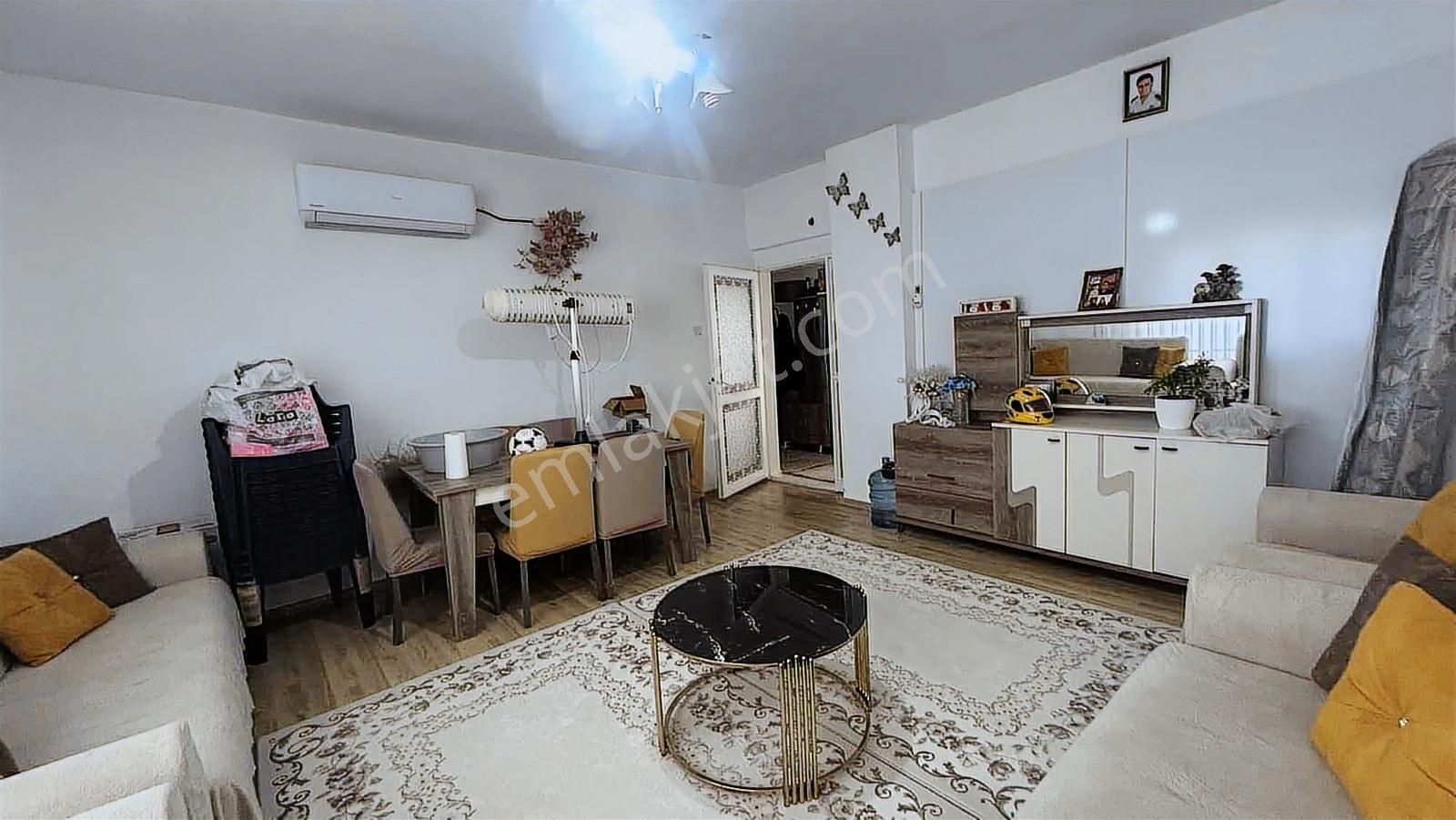 Güzeloluk Mahallesinde Sitede Ayrı Mutfaklı 3+1 Satılık Daire - Görsel 5