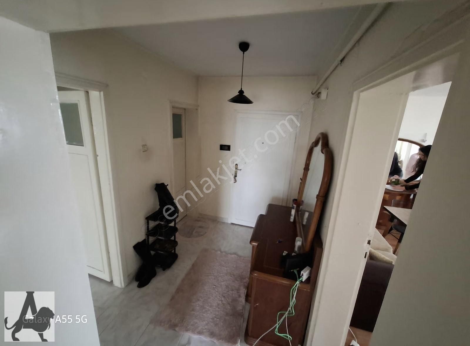 Aslan Emlaktan Eşyalı 3+1 Kiralık