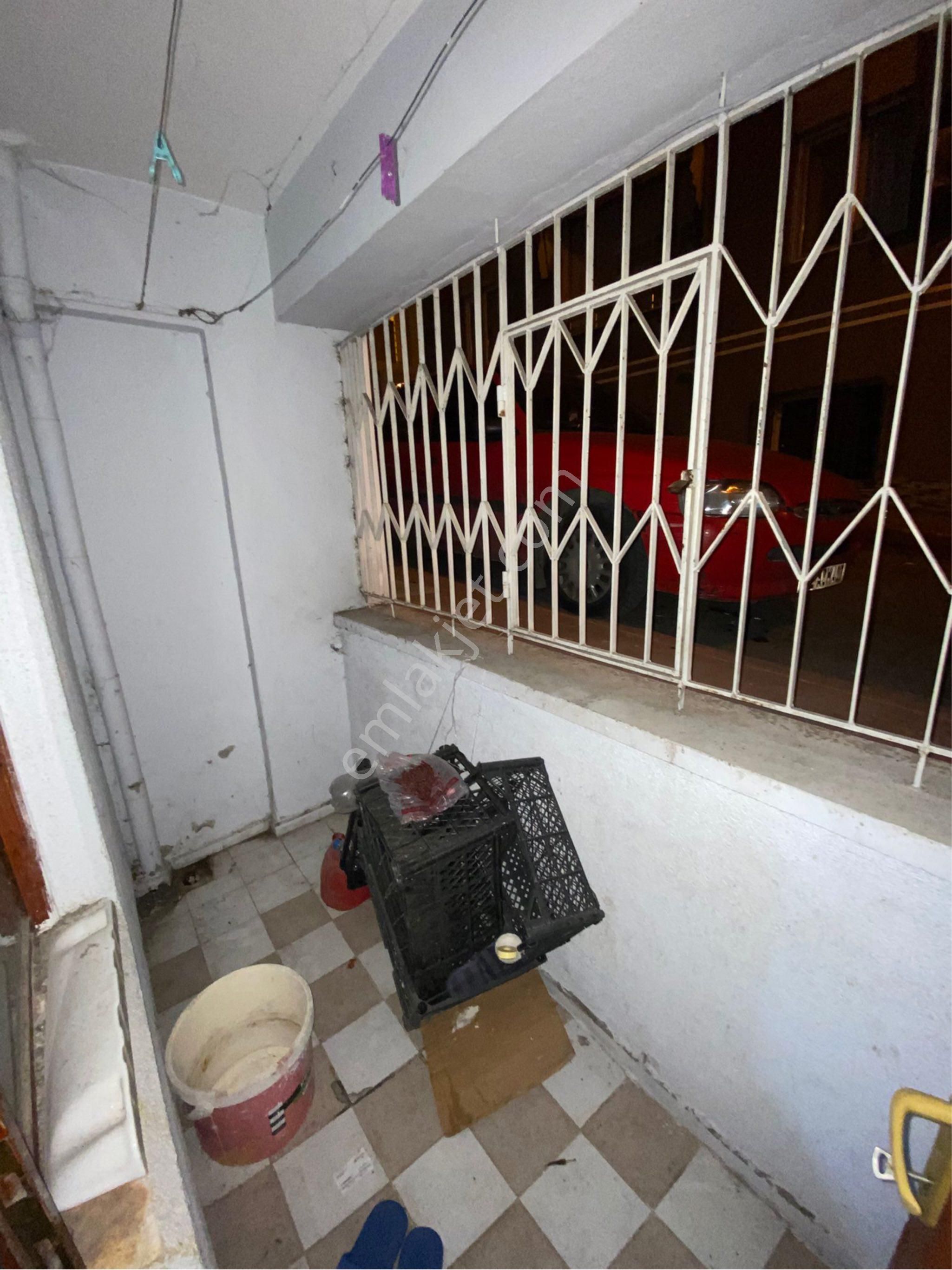 Samsun Selahiyede Zemin Kat Çift Balkon Daire