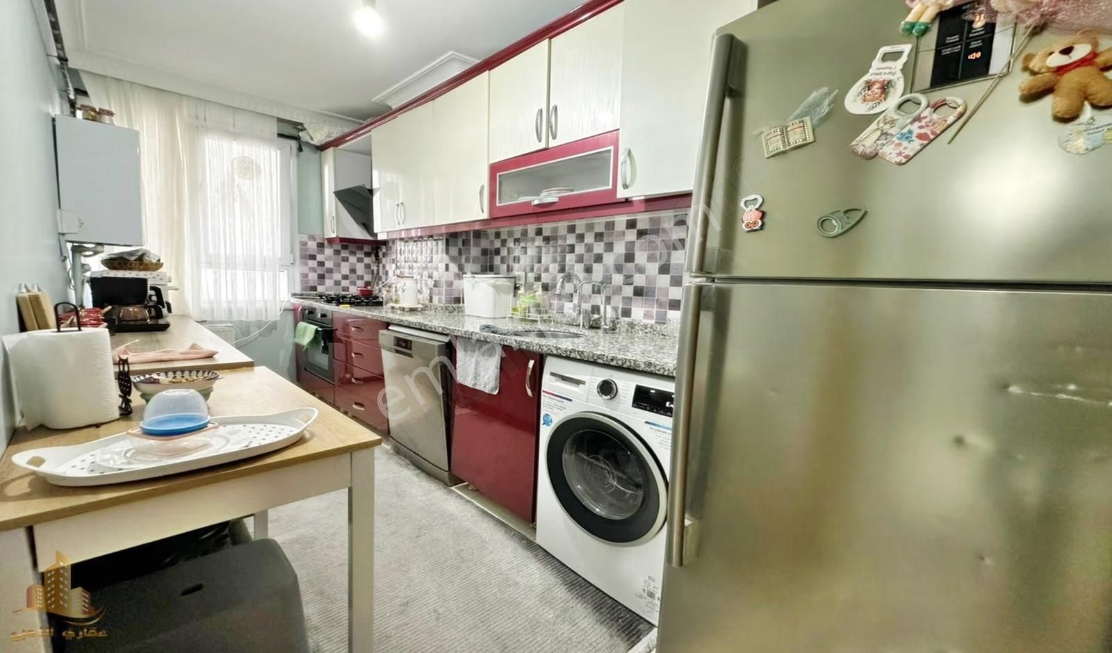 Bahçeşehire Komşu Lokasyonda Lüks Tasarımlı 2+1 Satılık Daire - Görsel 18