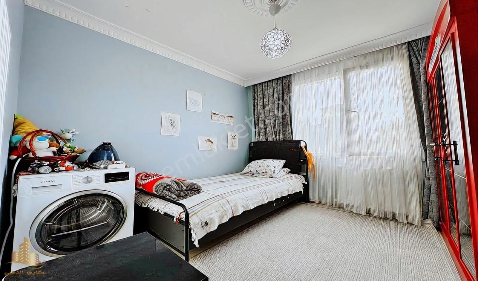 Bahçeşehire Komşu Lokasyonda Lüks Tasarımlı 2+1 Satılık Daire - Görsel 16