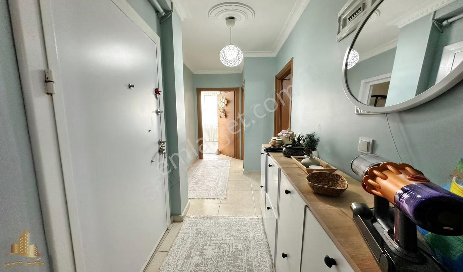 Bahçeşehire Komşu Lokasyonda Lüks Tasarımlı 2+1 Satılık Daire - Görsel 19