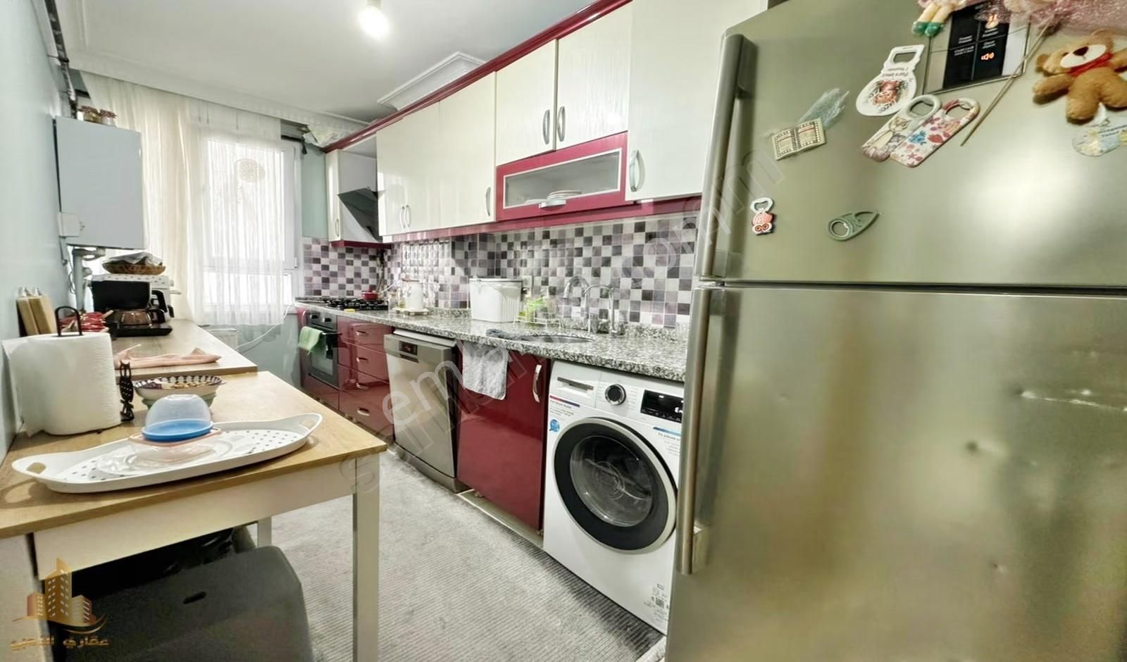 Bahçeşehire Komşu Lokasyonda Lüks Tasarımlı 2+1 Satılık Daire - Görsel 12