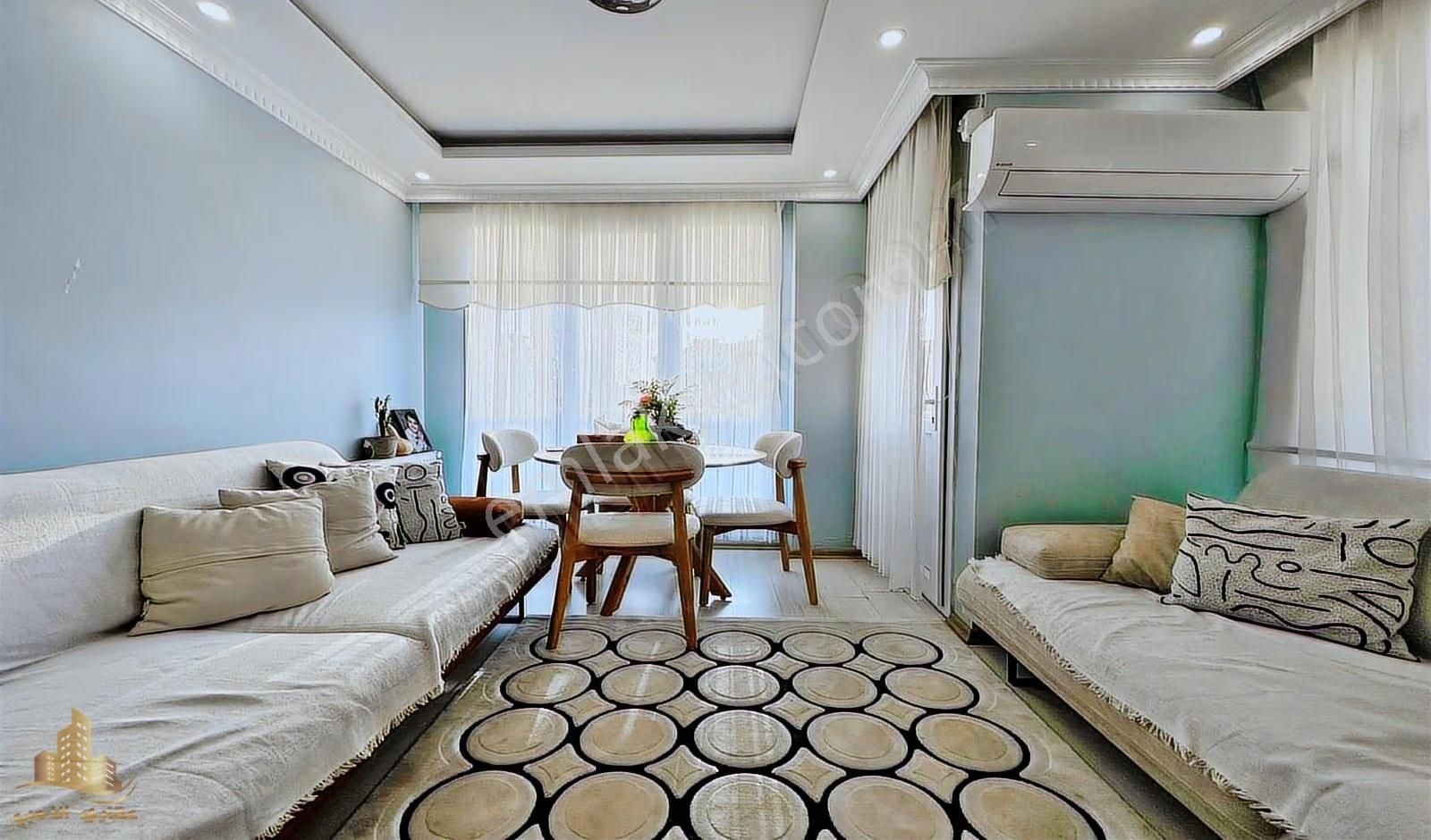 Bahçeşehire Komşu Lokasyonda Lüks Tasarımlı 2+1 Satılık Daire - Görsel 18