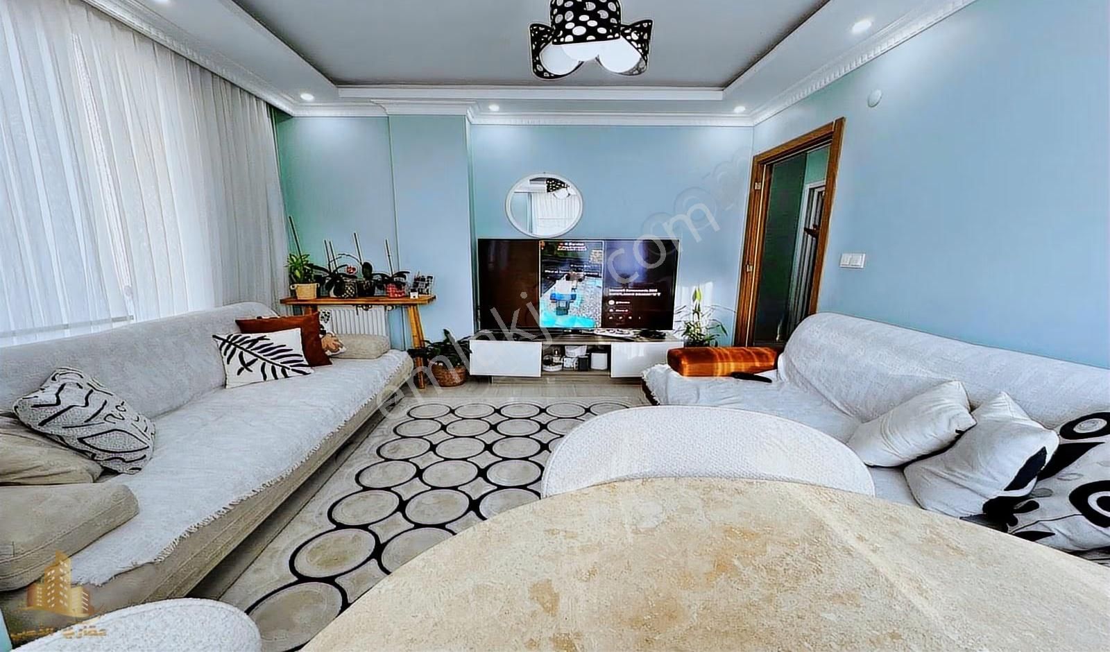 Bahçeşehire Komşu Lokasyonda Lüks Tasarımlı 2+1 Satılık Daire - Görsel 5