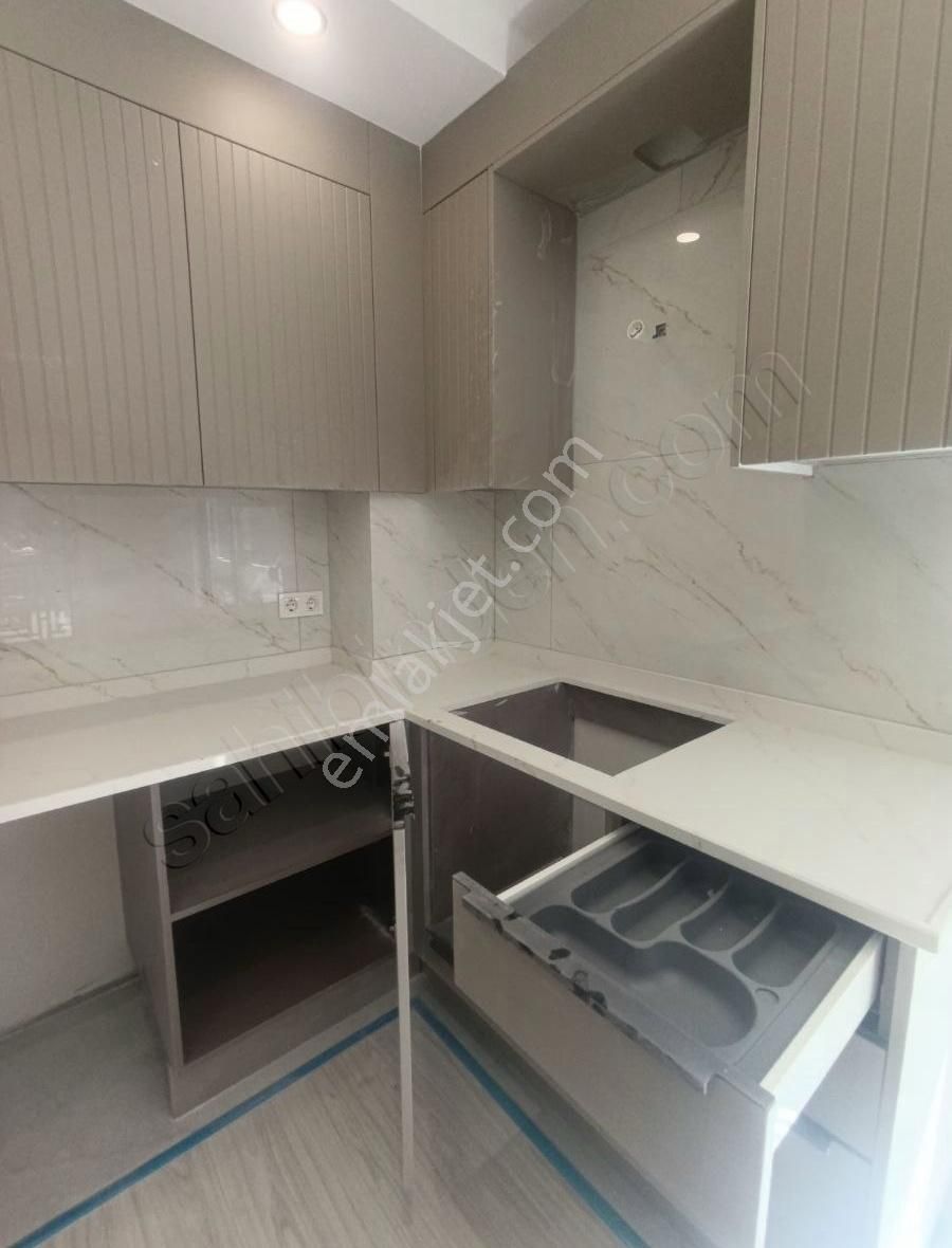 Sarılar Merkezde 2+1 Satılık Luks Sıfır Daire - Görsel 21