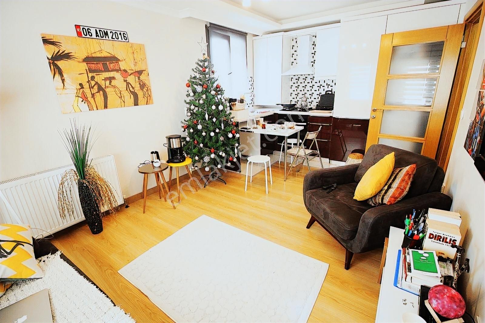 Yeni Binada Yatırımlık Kaçırılmaz Fırsat - Görsel 11