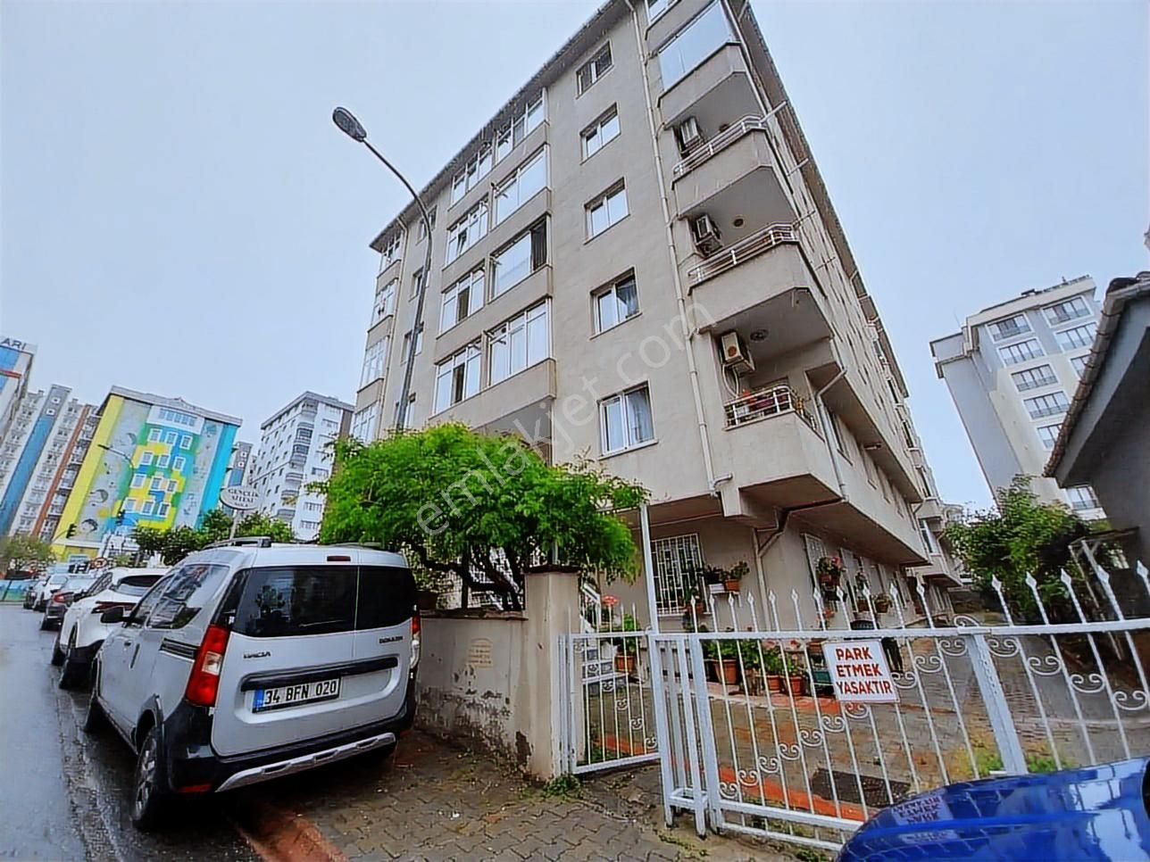 Merkezi Konumda Balkonlu Güney Cepheli Fırsat