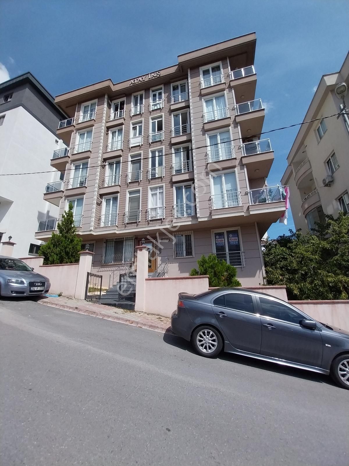 Merkezi Konumda Güney Cepheli Ankastre Mutfaklı Fırsat - Görsel 8