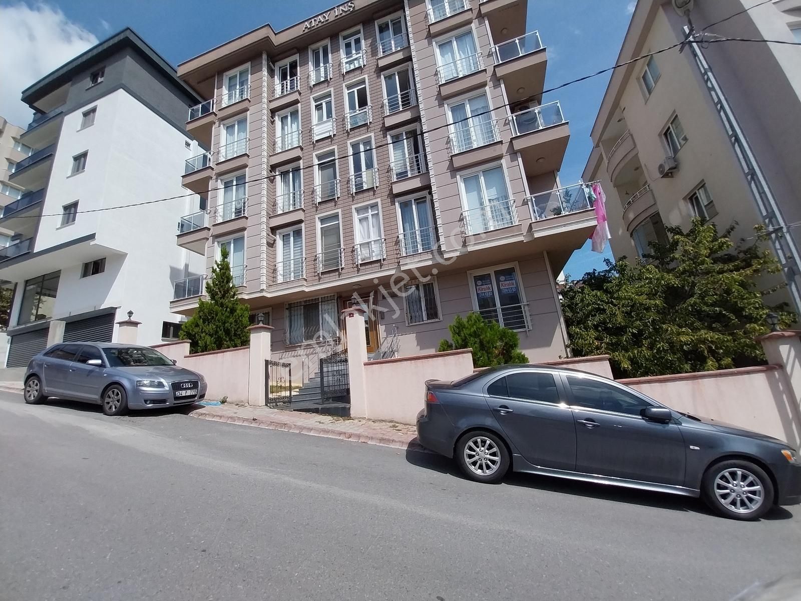 Merkezi Konumda Güney Cepheli Ankastre Mutfaklı Fırsat