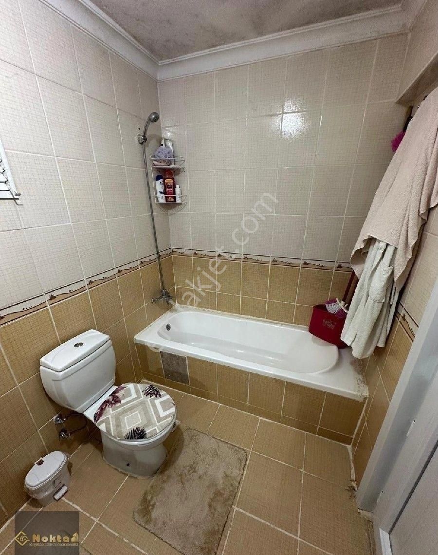 Etimesgut 30 Ağustos'da Site İçinde Kat Konumunda 135m2//3+1 Geniş Balkonlu Satılık Y.giriş Daire - Görsel 13