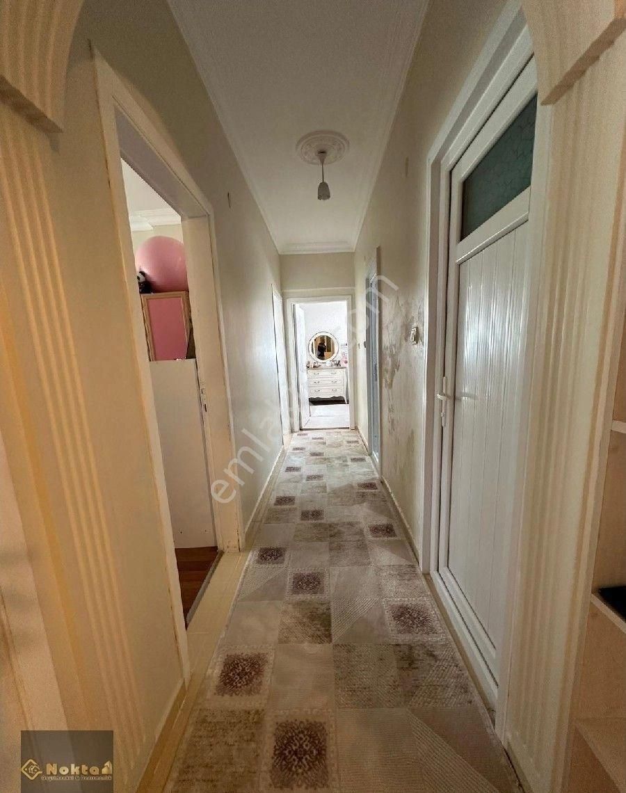 Etimesgut 30 Ağustos'da Site İçinde Kat Konumunda 135m2//3+1 Geniş Balkonlu Satılık Y.giriş Daire - Görsel 24