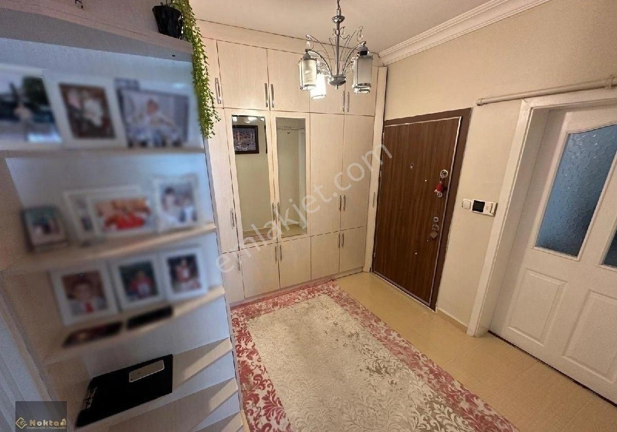 Etimesgut 30 Ağustos'da Site İçinde Kat Konumunda 135m2//3+1 Geniş Balkonlu Satılık Y.giriş Daire - Görsel 29