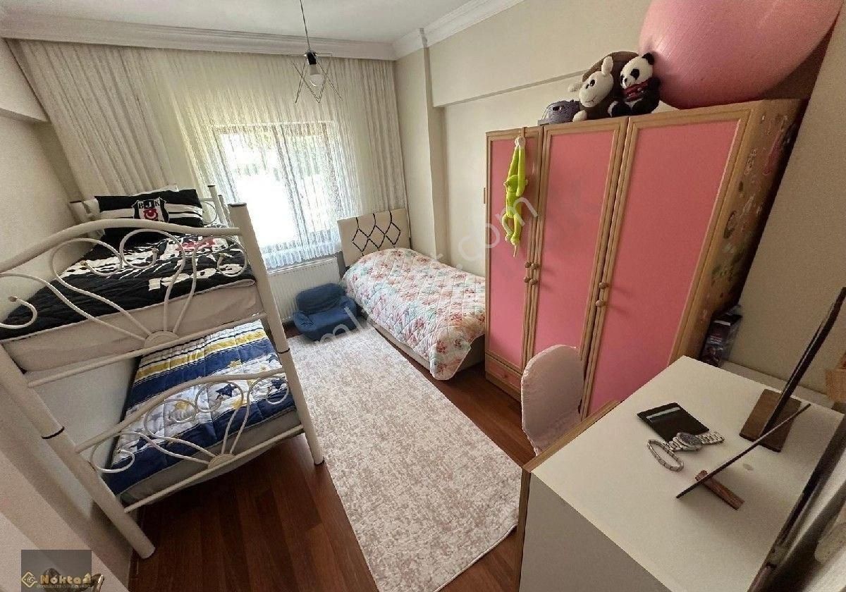 Etimesgut 30 Ağustos'da Site İçinde Kat Konumunda 135m2//3+1 Geniş Balkonlu Satılık Y.giriş Daire - Görsel 32