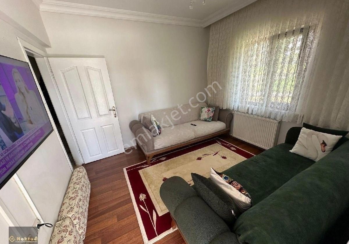 Etimesgut 30 Ağustos'da Site İçinde Kat Konumunda 135m2//3+1 Geniş Balkonlu Satılık Y.giriş Daire - Görsel 18