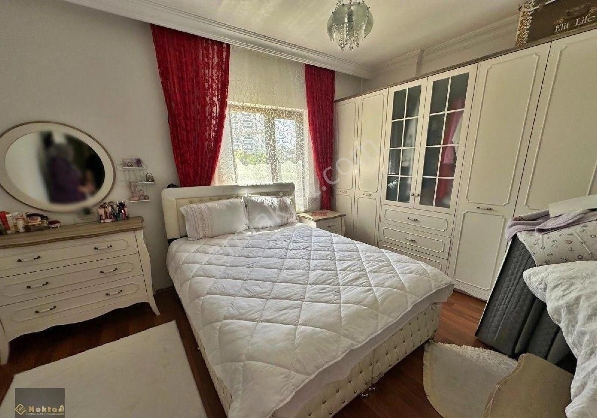 Etimesgut 30 Ağustos'da Site İçinde Kat Konumunda 135m2//3+1 Geniş Balkonlu Satılık Y.giriş Daire - Görsel 35