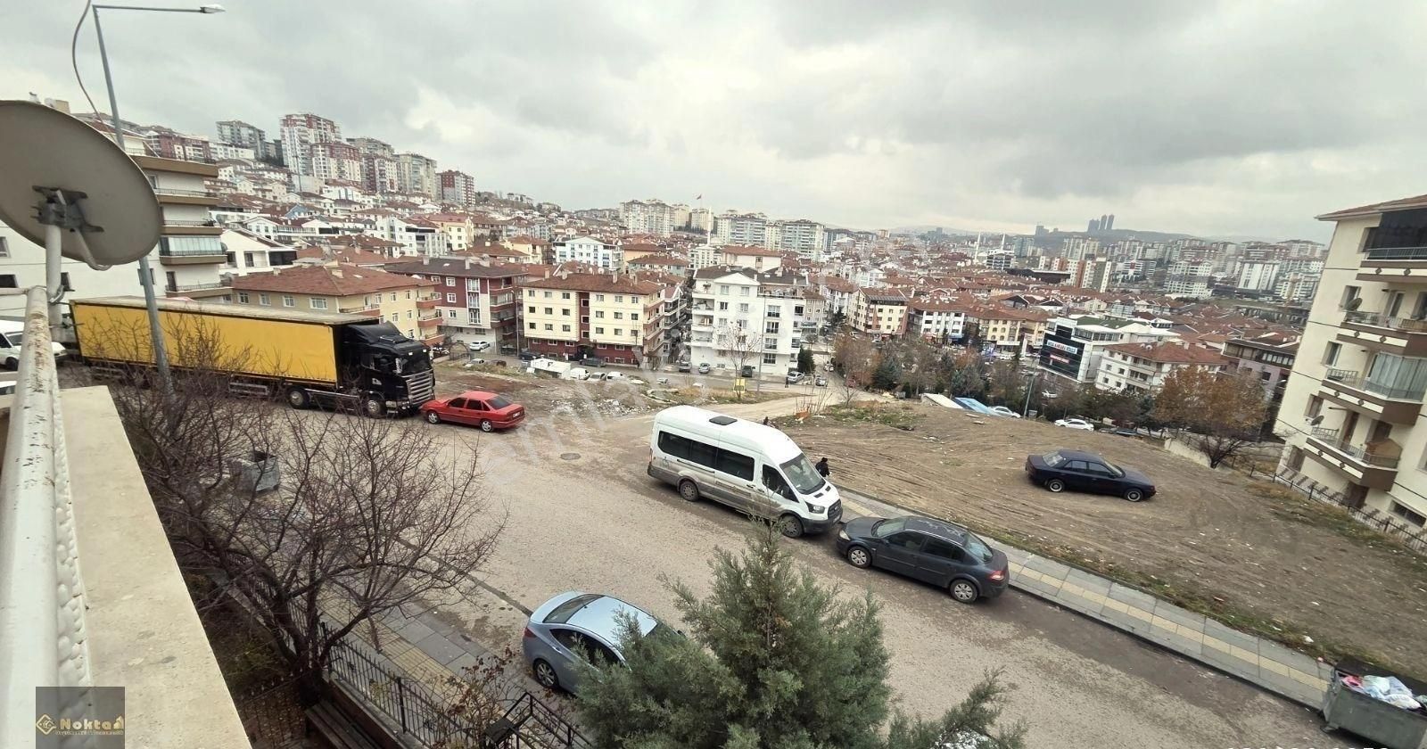 Etimesgut Süvaride Arakat Ful Güneşli Öncephe 115m2//3+1 Daire