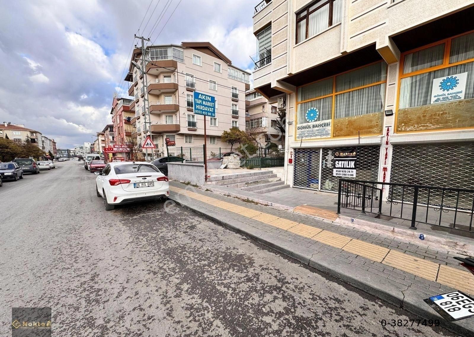 Piyade 1681. Cadde Üzerinde 95m2 Üst 55m2 Depolu Boş Dükkan - Görsel 36