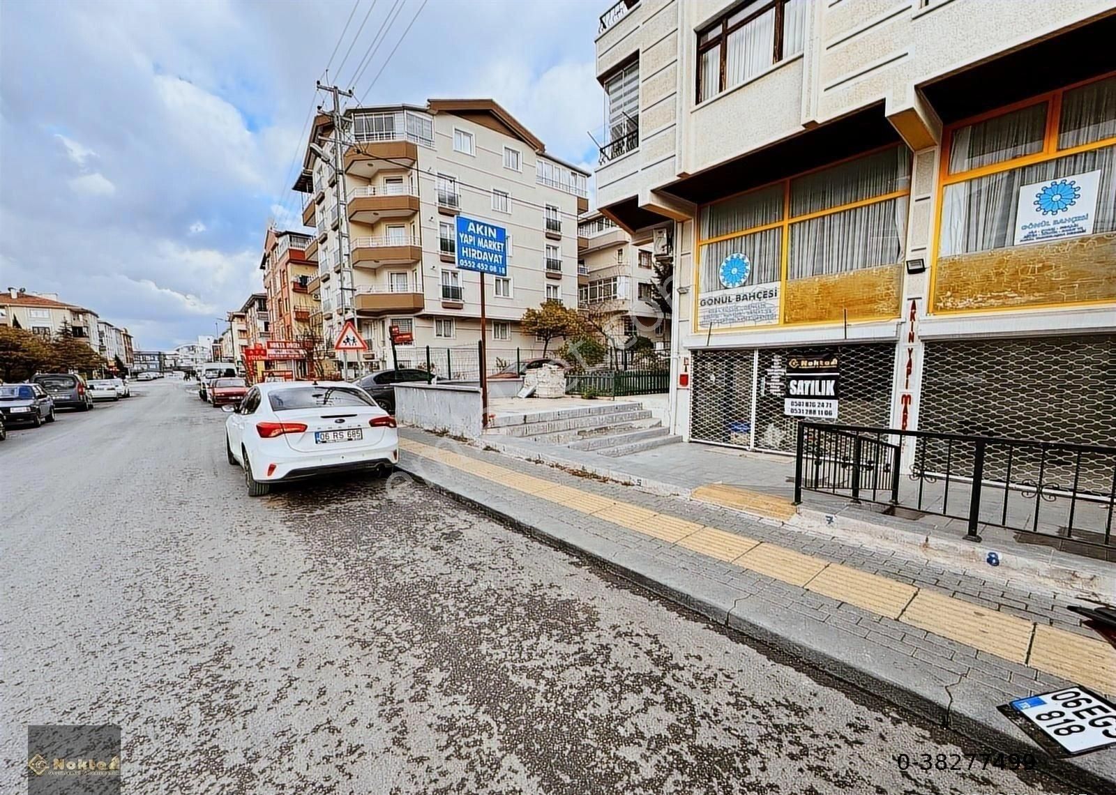 Piyade 1681. Cadde Üzerinde 95m2 Üst 55m2 Depolu Boş Dükkan - Görsel 31