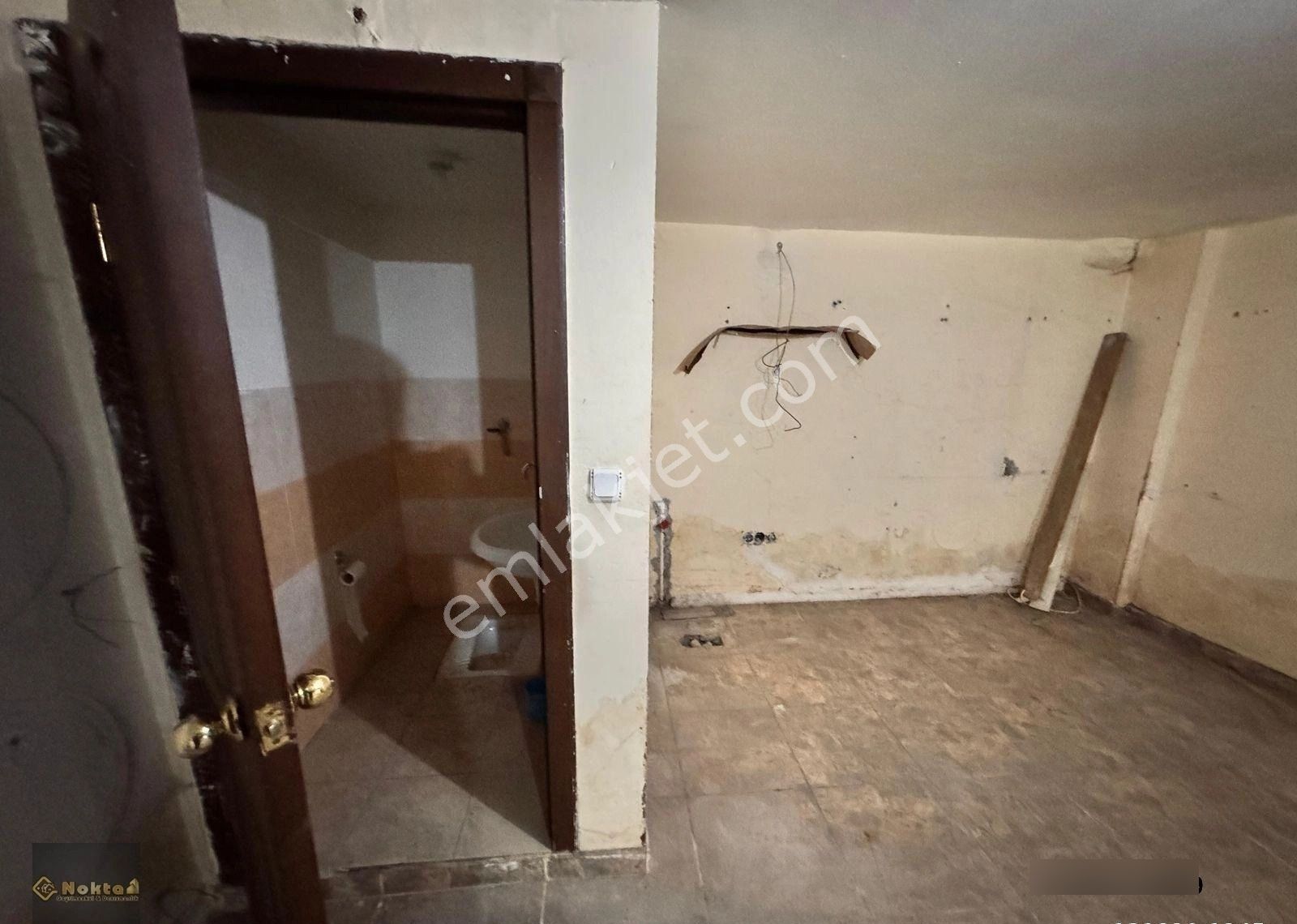 Piyade 1681. Cadde Üzerinde 95m2 Üst 55m2 Depolu Boş Dükkan - Görsel 22