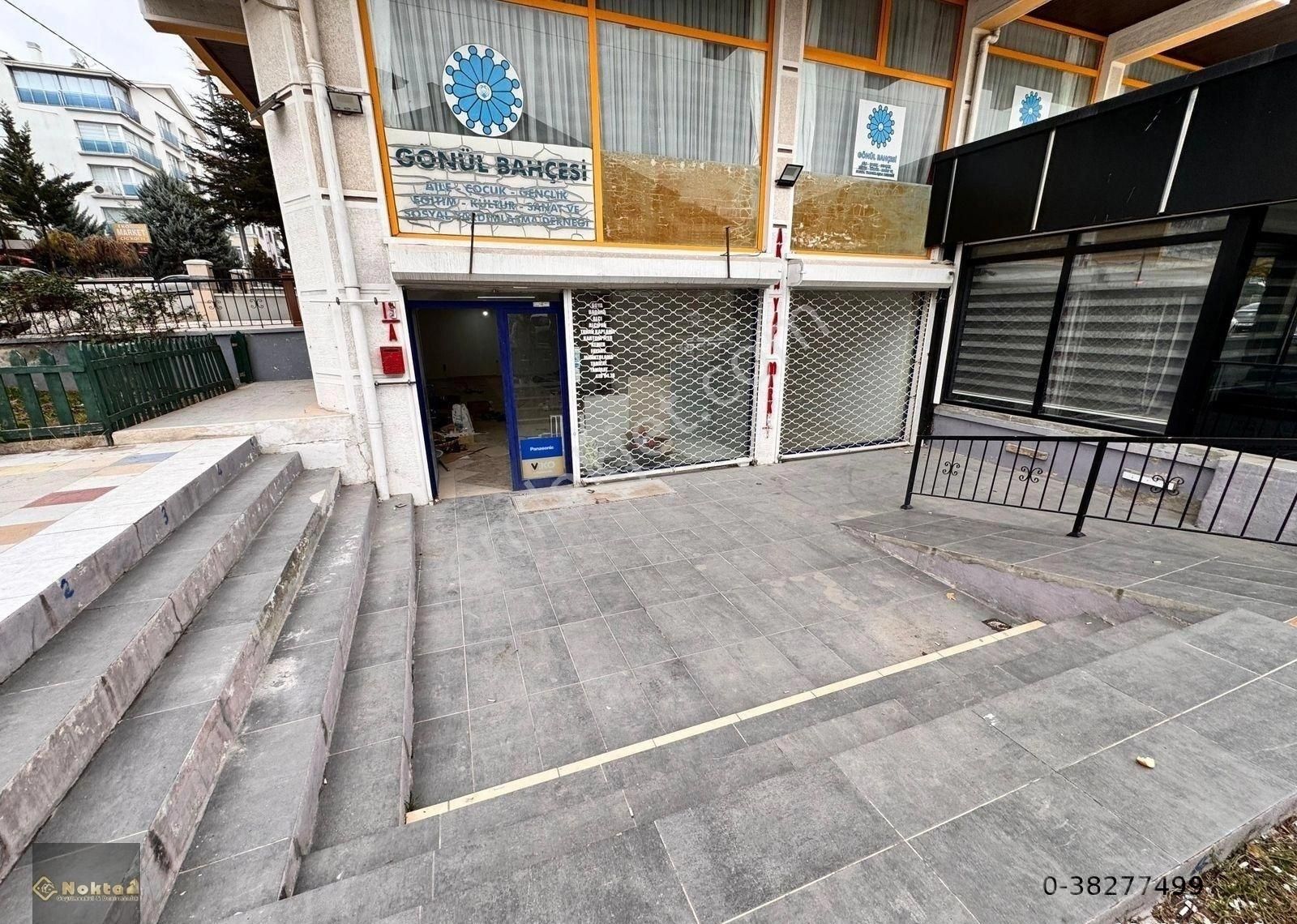 Piyade 1681. Cadde Üzerinde 95m2 Üst 55m2 Depolu Boş Dükkan - Görsel 26