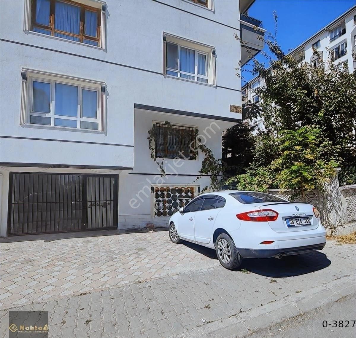 Etimesgut Alsancakta Kat Konumunda 80m2 Öncephe 2+1 Satılık - Görsel 28