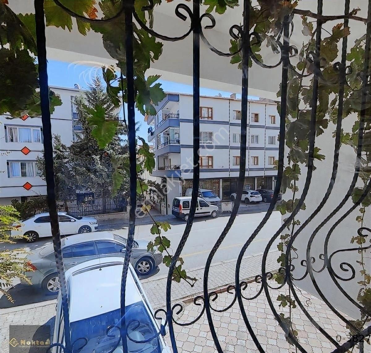 Etimesgut Alsancakta Kat Konumunda 80m2 Öncephe 2+1 Satılık - Görsel 38