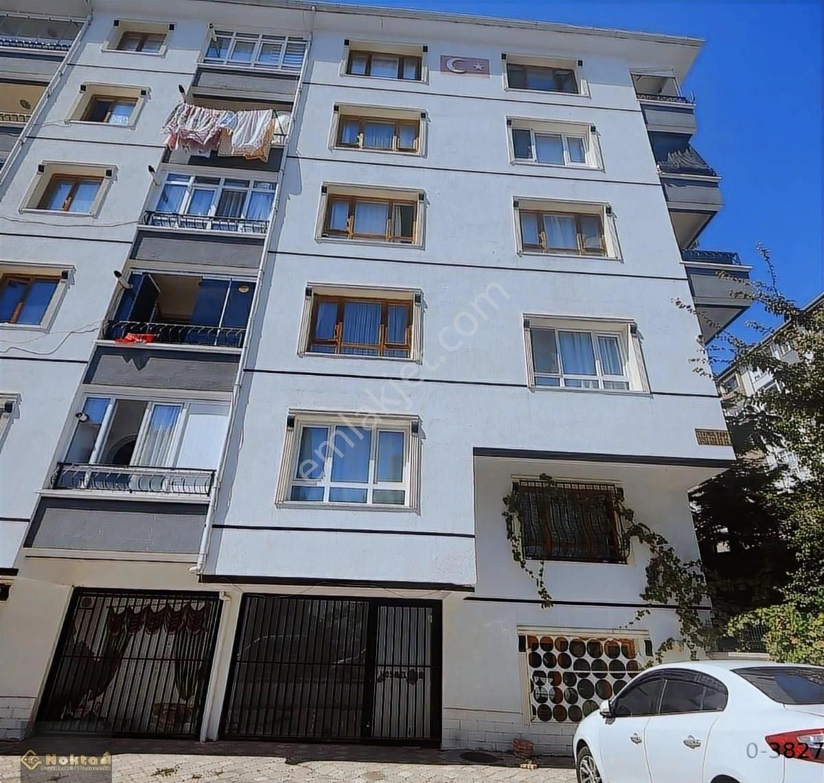 Etimesgut Alsancakta Kat Konumunda 80m2 Öncephe 2+1 Satılık - Görsel 24