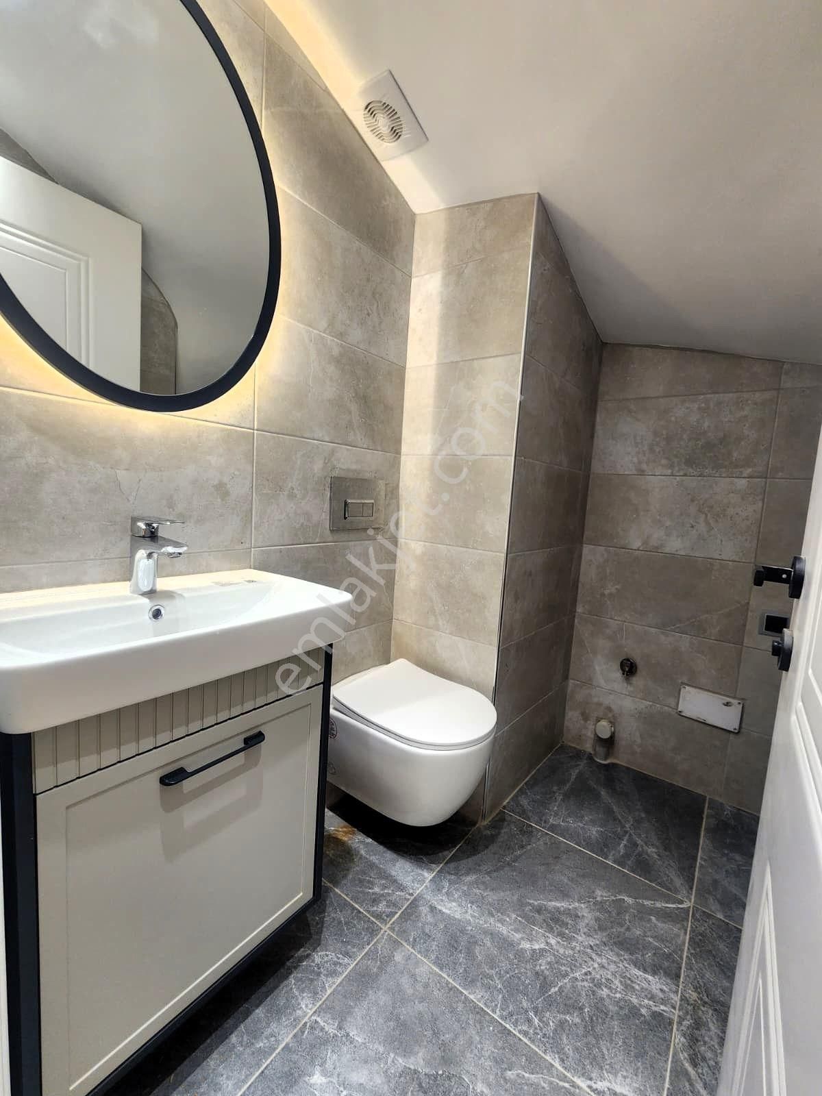 Full Deniz Manzaralı Ultra Lüks 3+1 Emsalsiz Tripleks Malikane - Görsel 18