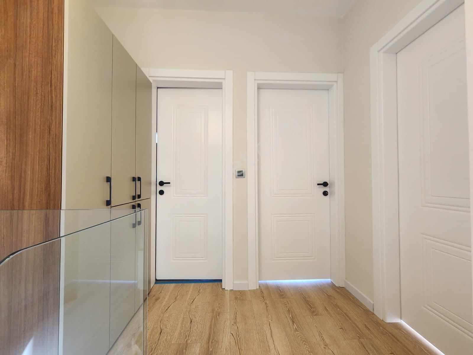 Full Deniz Manzaralı Ultra Lüks 3+1 Emsalsiz Tripleks Malikane - Görsel 25