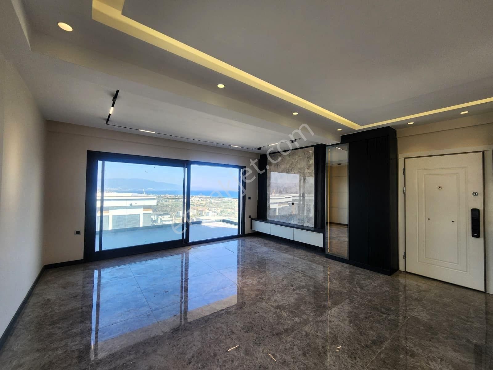 Full Deniz Manzaralı Ultra Lüks 3+1 Emsalsiz Tripleks Malikane - Görsel 32