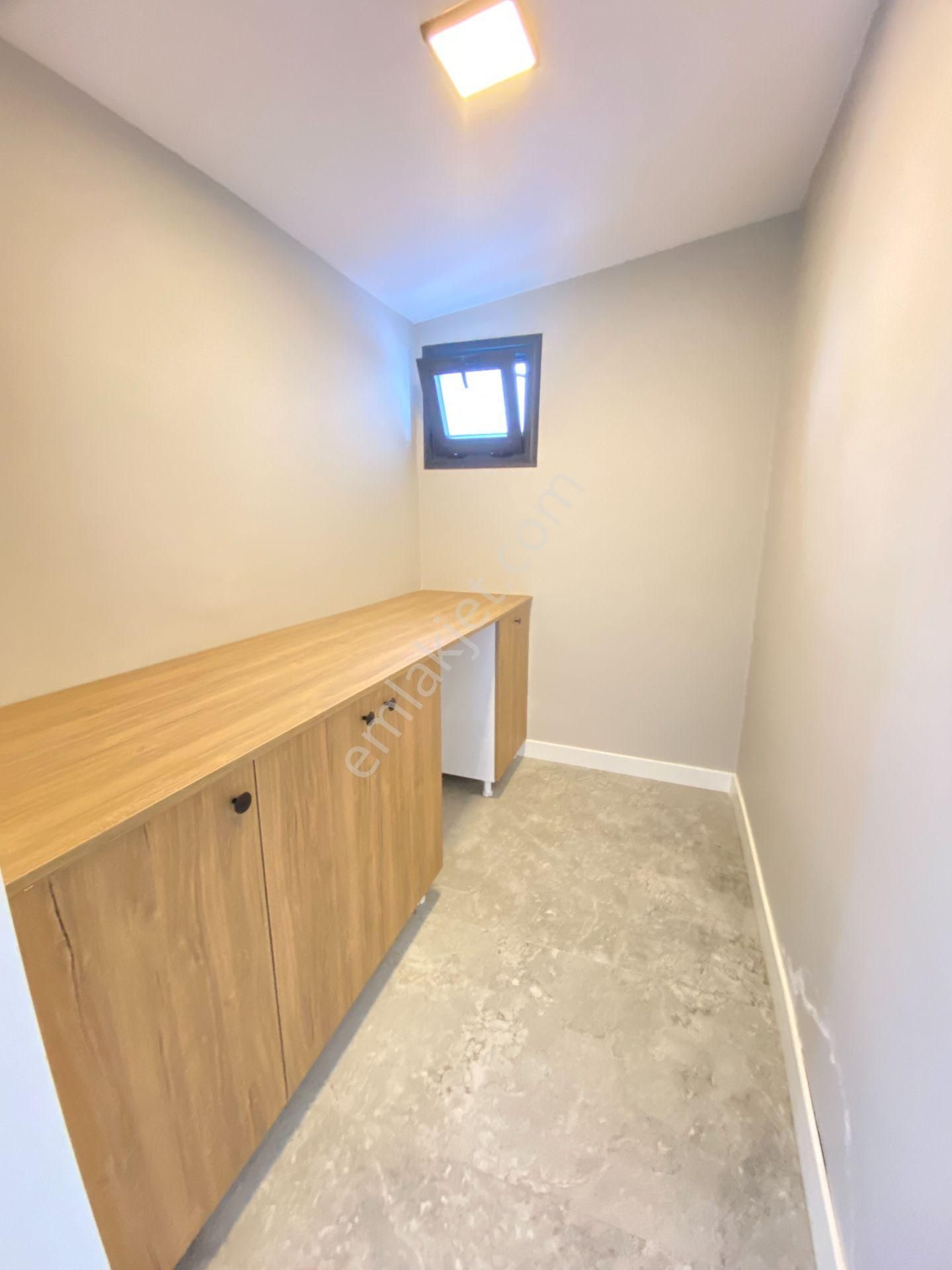 Gümüldür De Deniz Tarafında Yerden Isıtma Lüx Satılık 4+1 Villa - Görsel 33