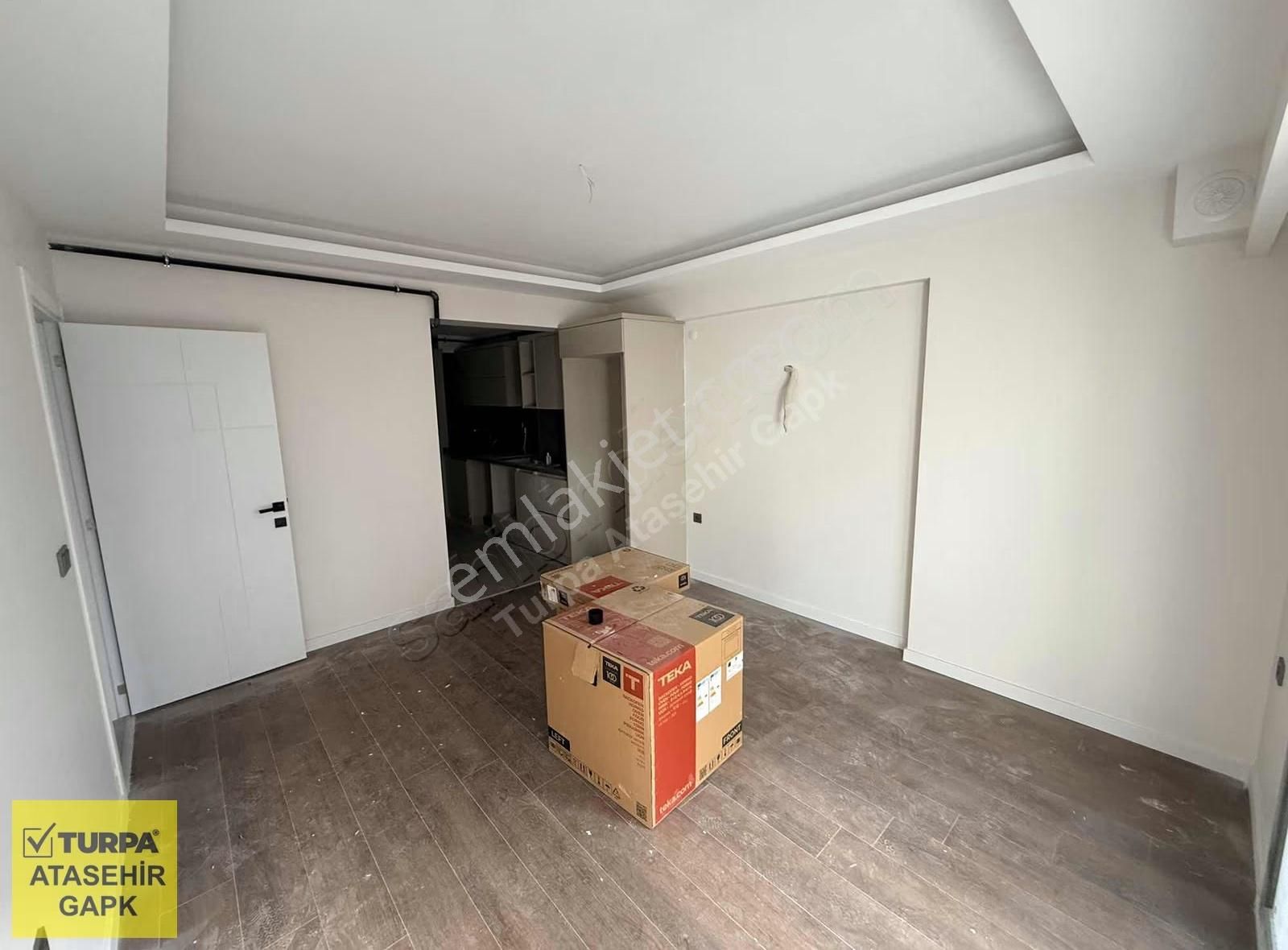 Yalı Mah. Satılık 1+1 Daire