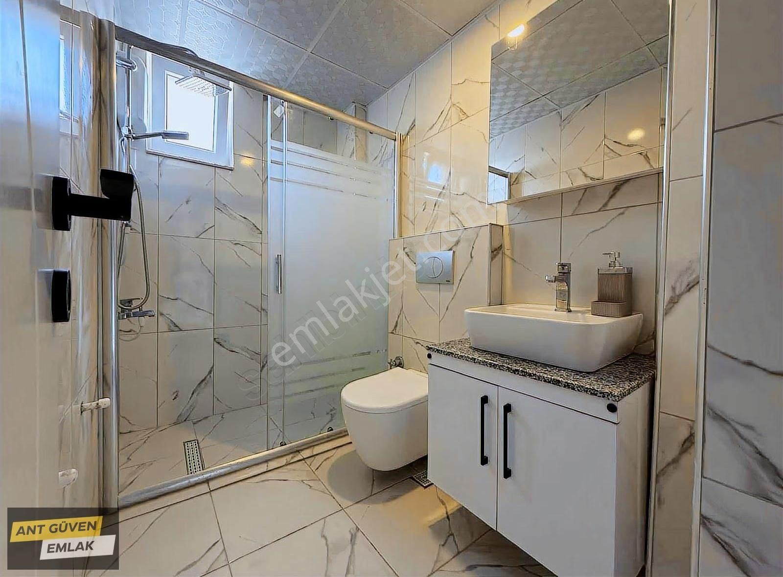 Atatürk Caddesi Ve Termesos Hastanesi Yakını 1+1 Eşyalı Kiralık - Görsel 11