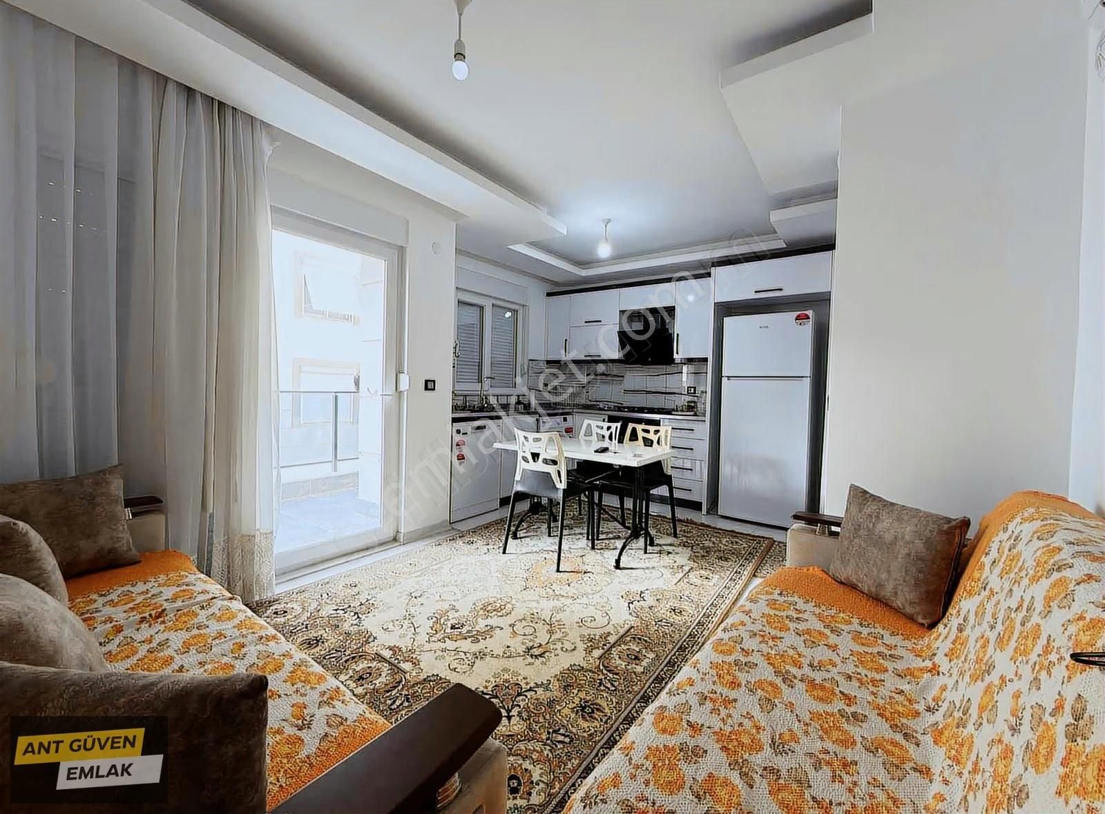 Atatürk Caddesi Ve Termesos Hastanesi Yakını 1+1 Eşyalı Kiralık - Görsel 19