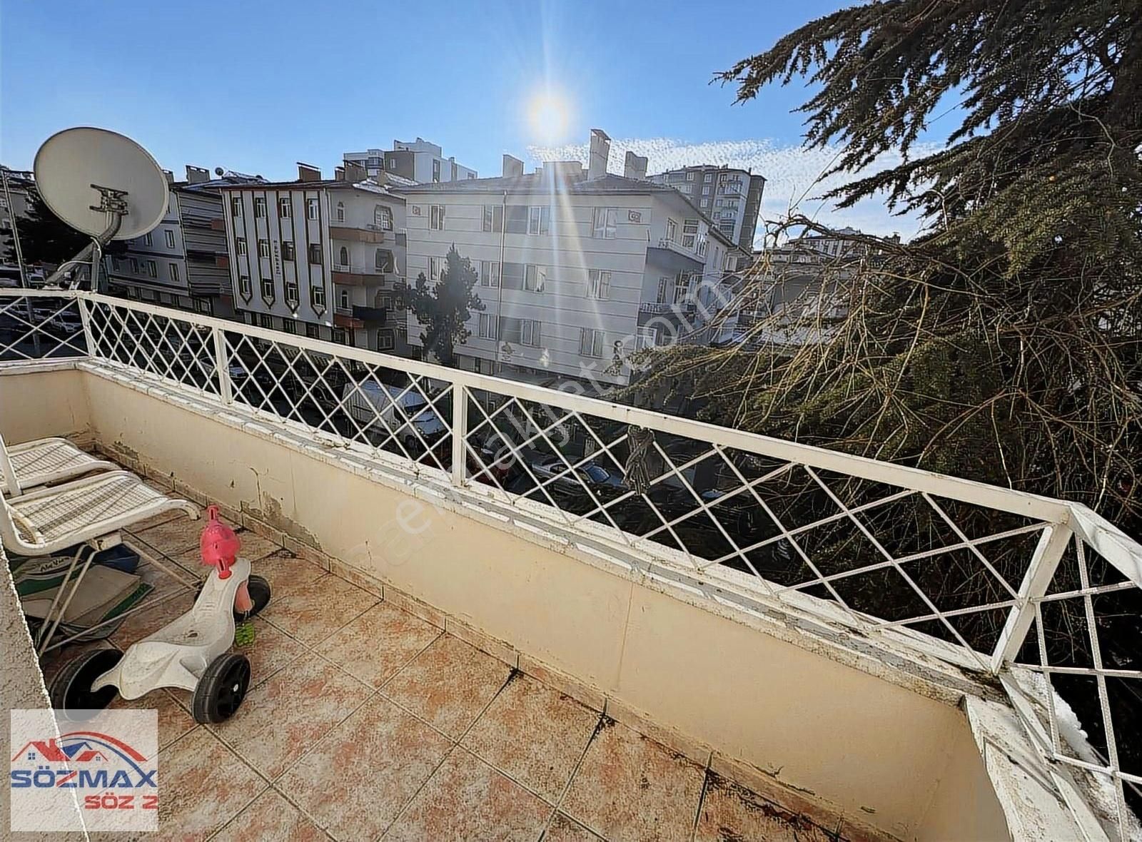 Kocasınan Mıthatpaşa'da Satılık 3 + 1 Genış Daıre - Görsel 10