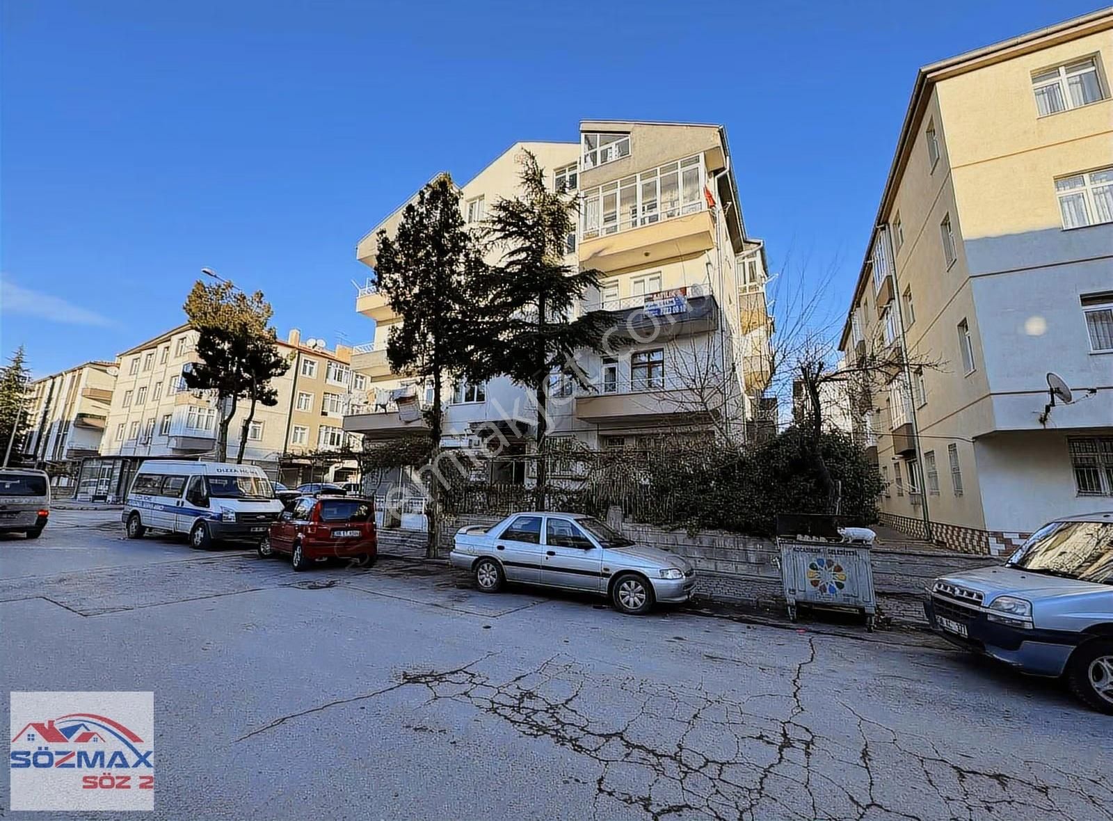 Kocasınan Mıthatpaşa'da Satılık 3 + 1 Genış Daıre - Görsel 23