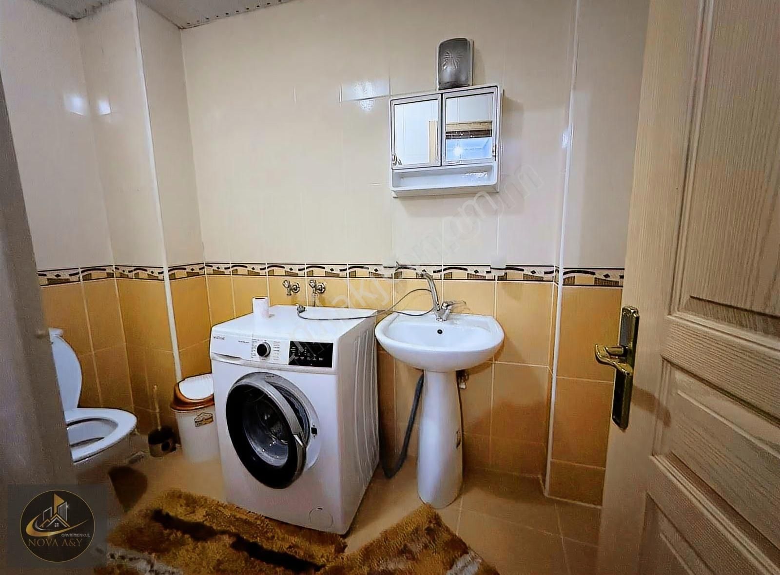 Sultanmesut Mah. Çınar Sk. Eşyalı Kiralık 3+1 Daire - Görsel 15