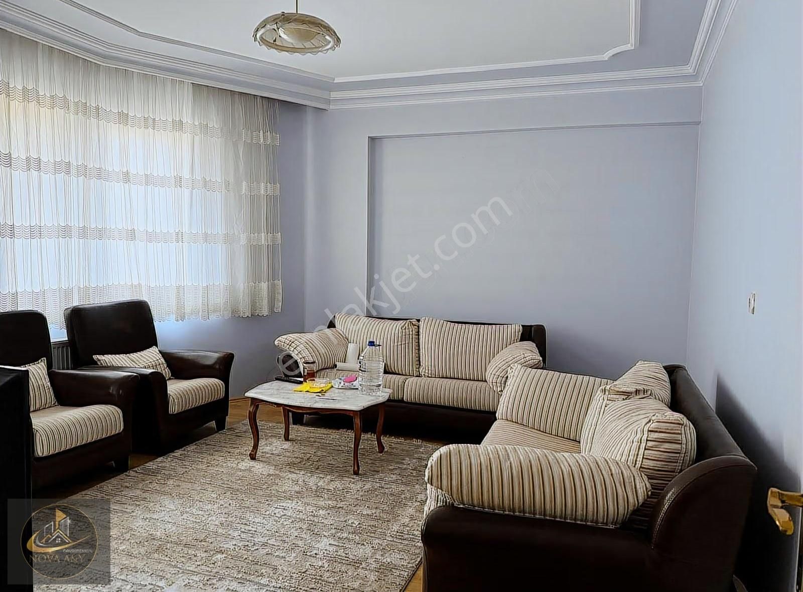 Sultanmesut Mah. Çınar Sk. Eşyalı Kiralık 3+1 Daire - Görsel 4