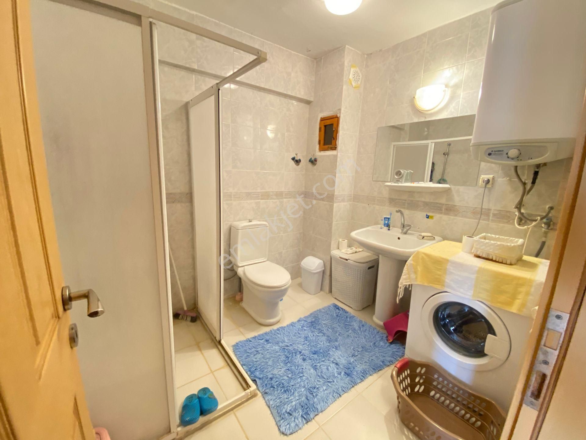 Seferihisar Doğanbeyde Yıldız Tur Sitesi Demize 50mt Satılık 3+1 Villa - Görsel 25