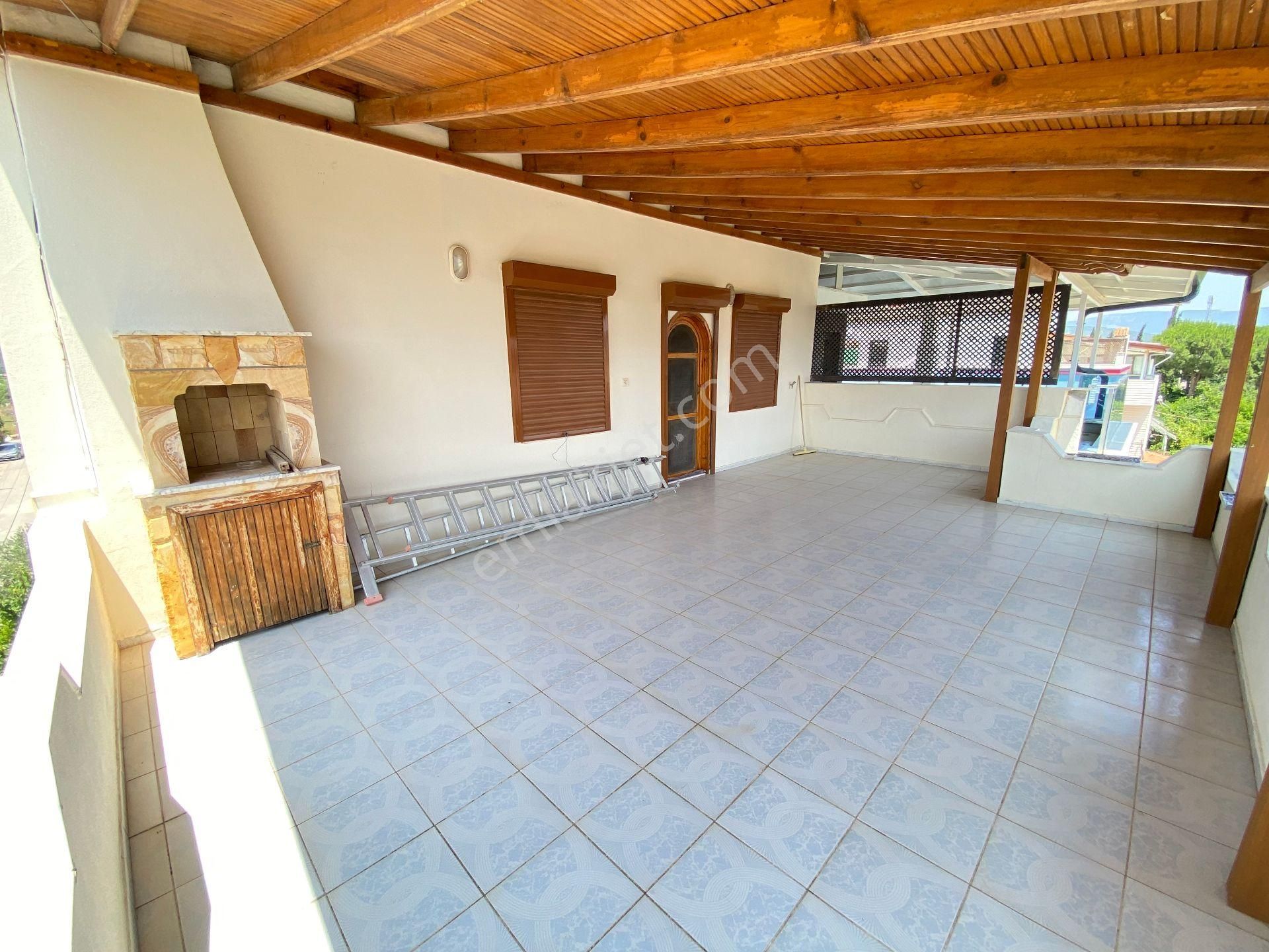 Seferihisar Doğanbey De Denize Yakın Satılık Lüx 7+1 Villa - Görsel 9