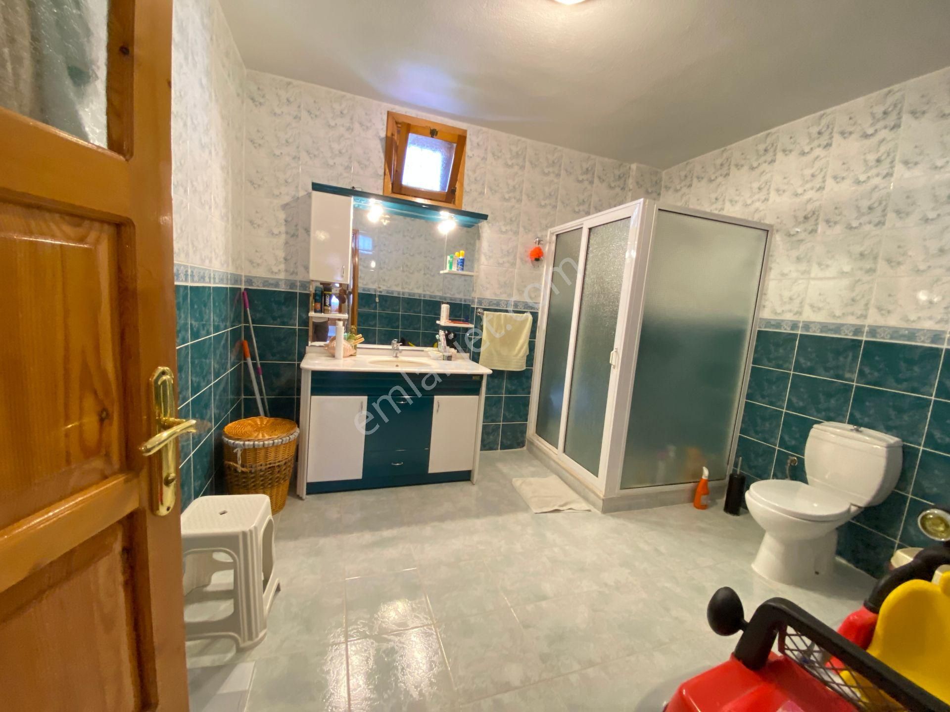 Seferihisar Doğanbey De Denize Yakın Satılık Lüx 7+1 Villa - Görsel 13