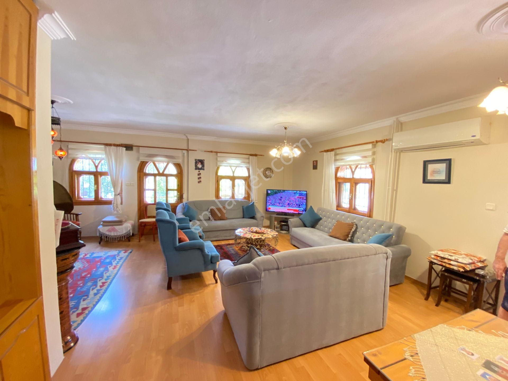 Seferihisar Doğanbey De Denize Yakın Satılık Lüx 7+1 Villa - Görsel 29