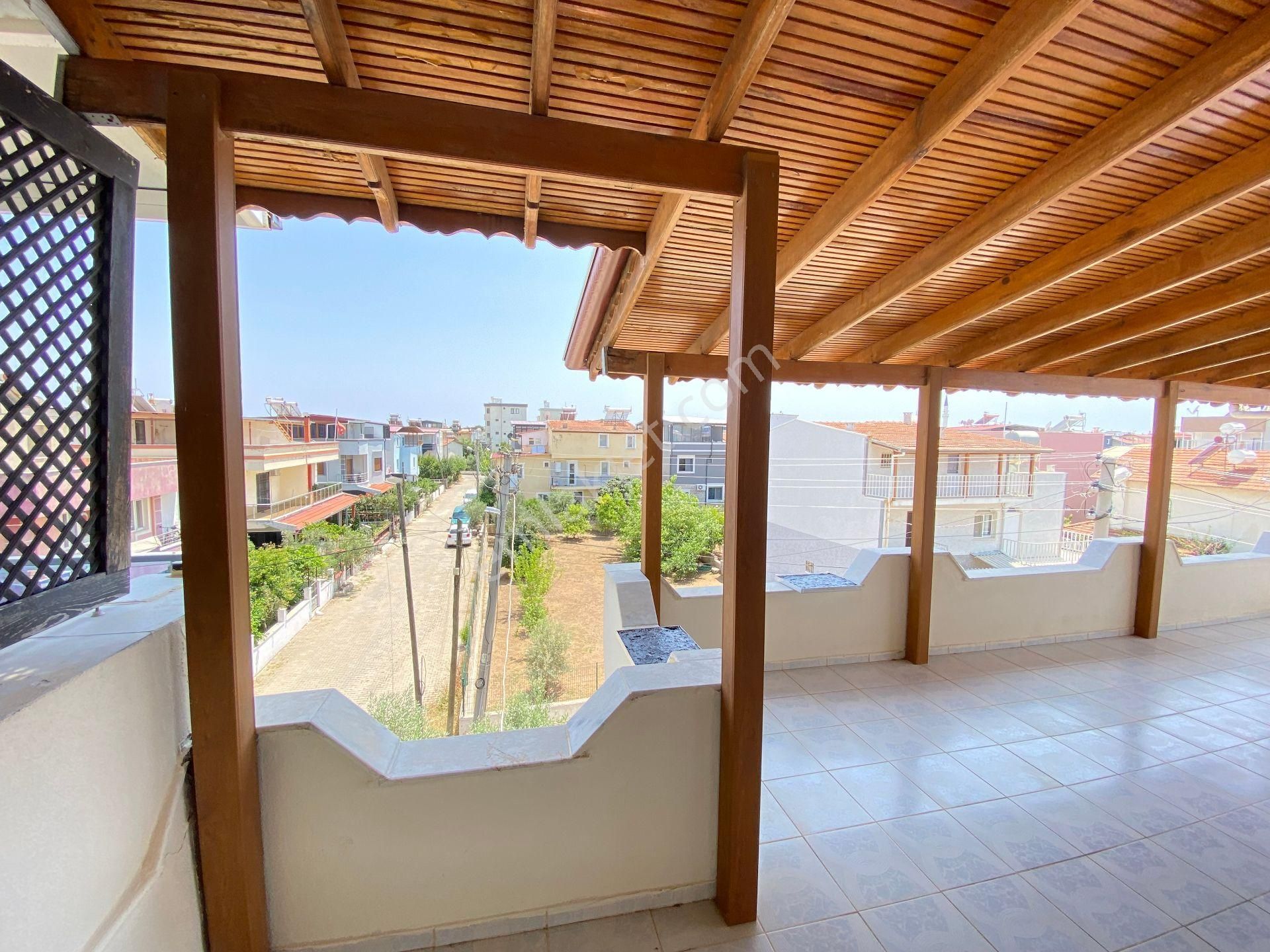 Seferihisar Doğanbey De Denize Yakın Satılık Lüx 7+1 Villa - Görsel 25