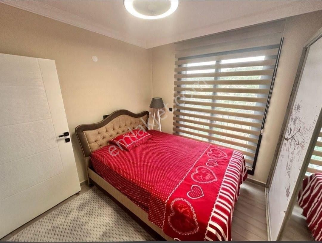 Seferihisar Payamlı'da Geniş Bahçeli Denize Yakın Satılık 2+1 Villa - Görsel 12