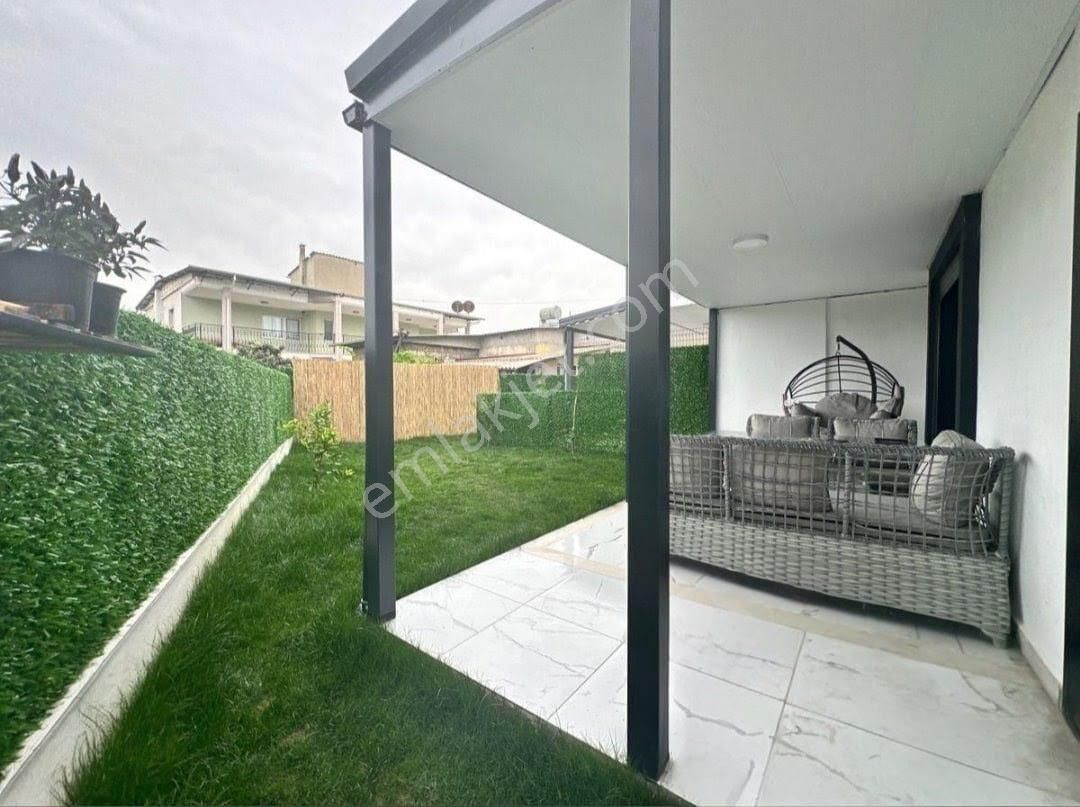 Seferihisar Payamlı'da Geniş Bahçeli Denize Yakın Satılık 2+1 Villa - Görsel 4