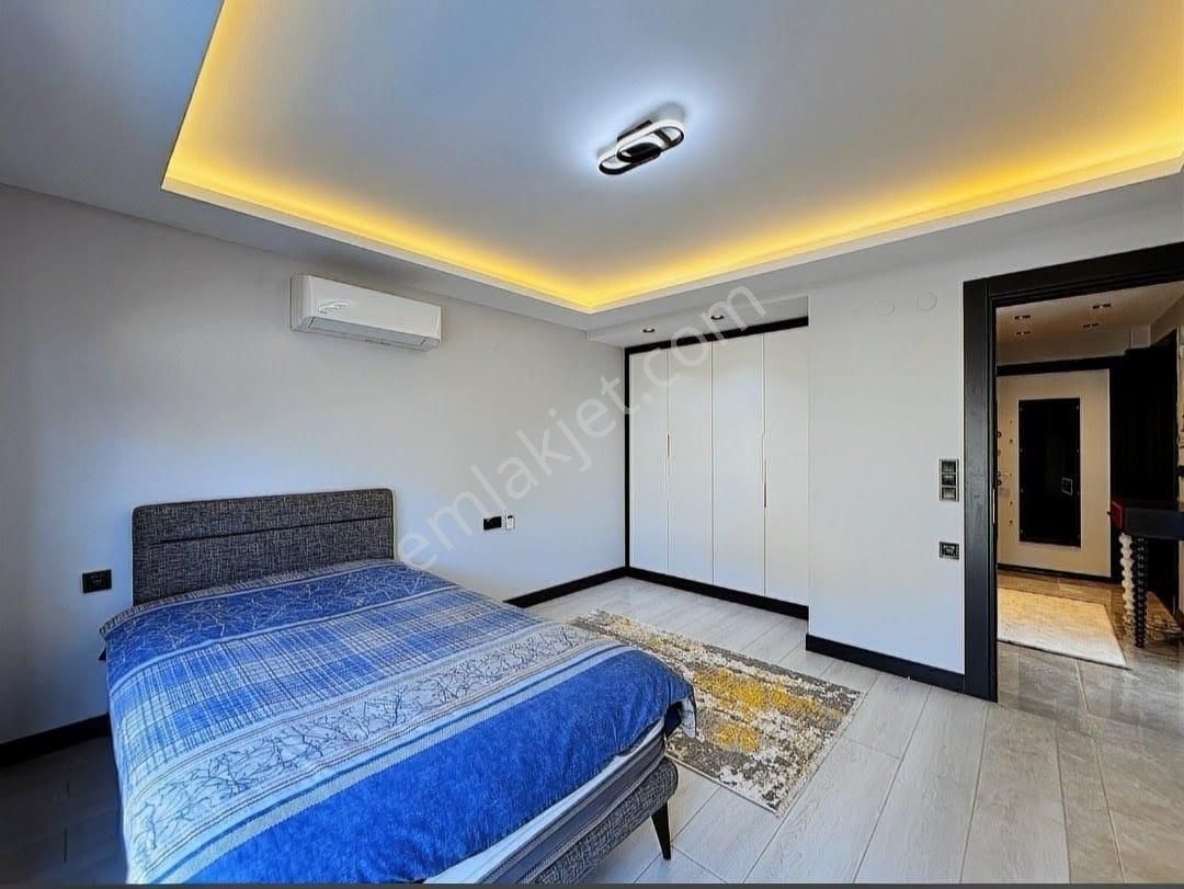 Seferihisar Akarcade Geniş Bahçeli Mustakil Havuzlu Lüx Satılık 4+1 Villa - Görsel 30