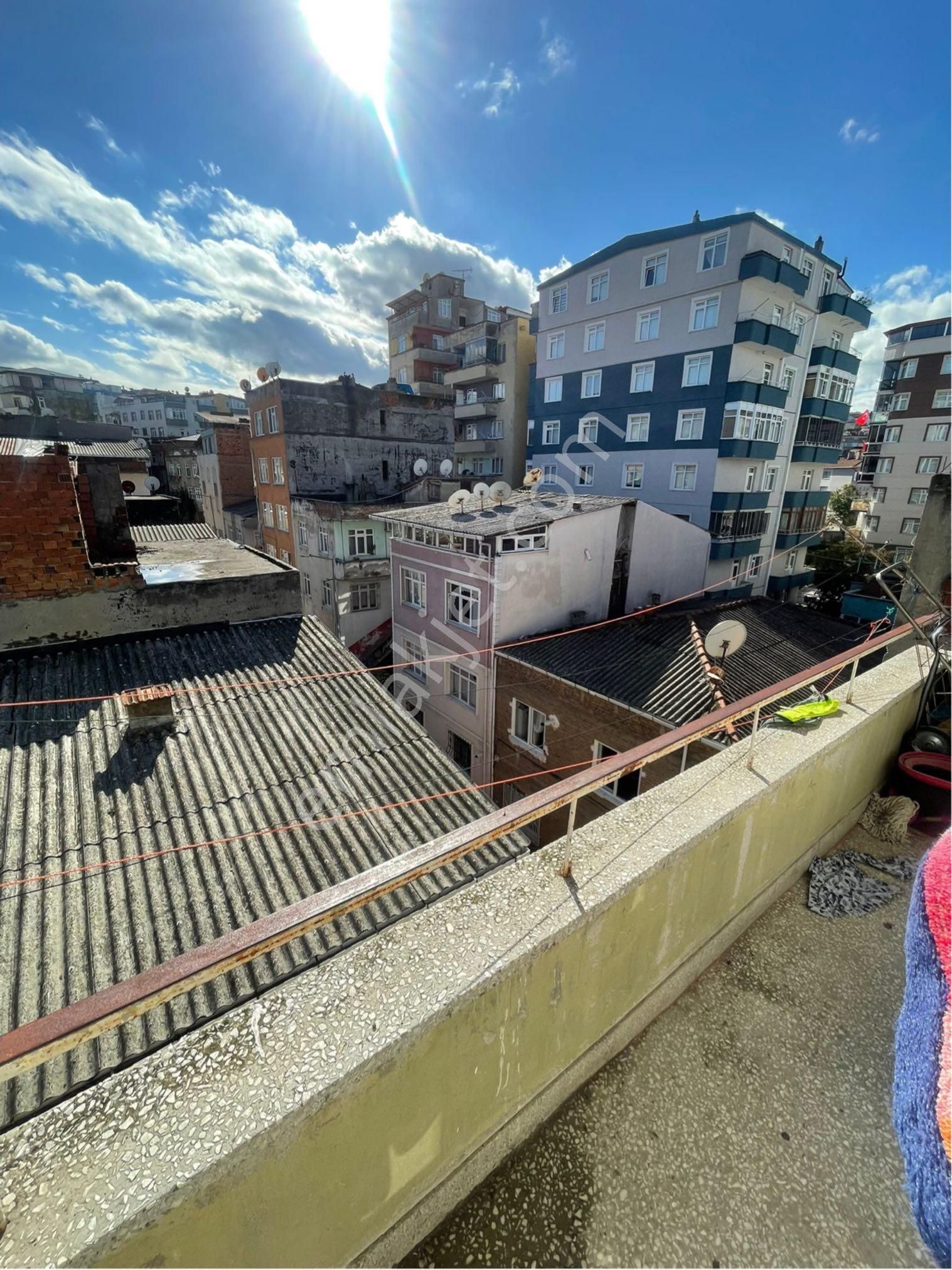 Samsun İlkadım Yenidoğnda 3+1 Satılık