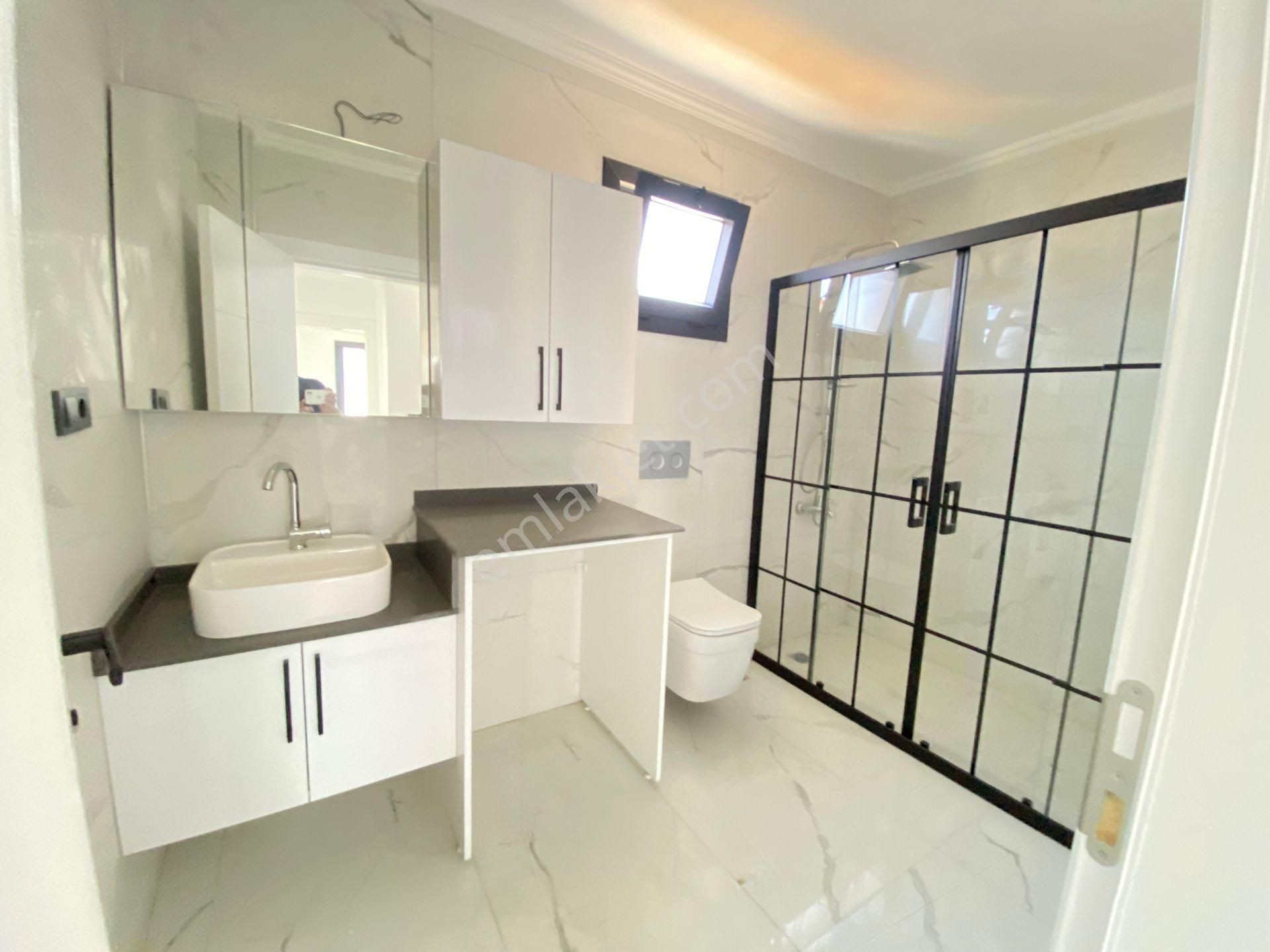 Seferihisar Doğanbey De Köşe Villa Denize 750mt Satılık 3+1 Villa - Görsel 24