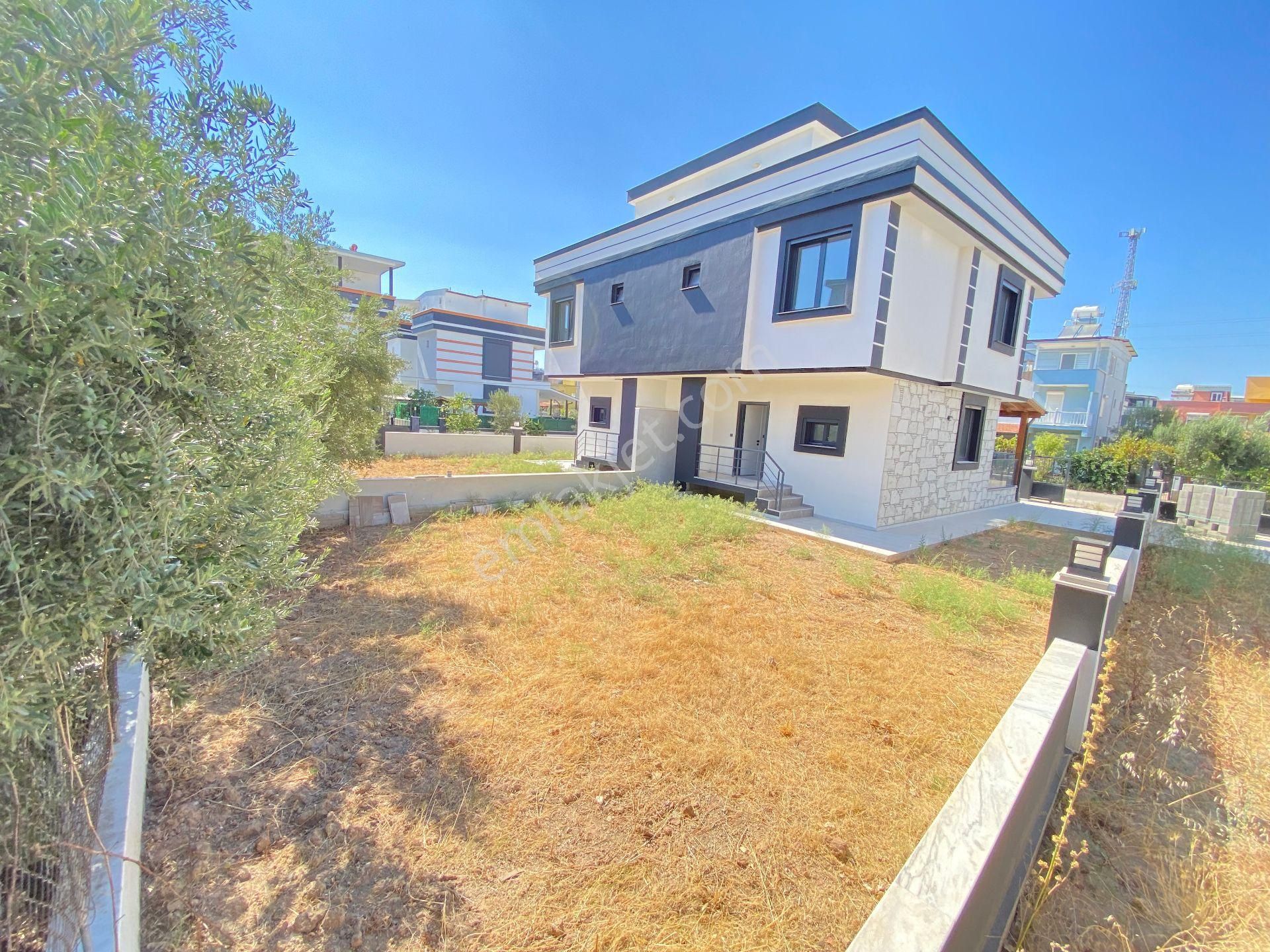 Seferihisar Doğanbey De Köşe Villa Denize 750mt Satılık 3+1 Villa - Görsel 5